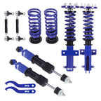 Adjustable Coilover Strut Absorber Kit for Ford Mustang (2005–2014)
