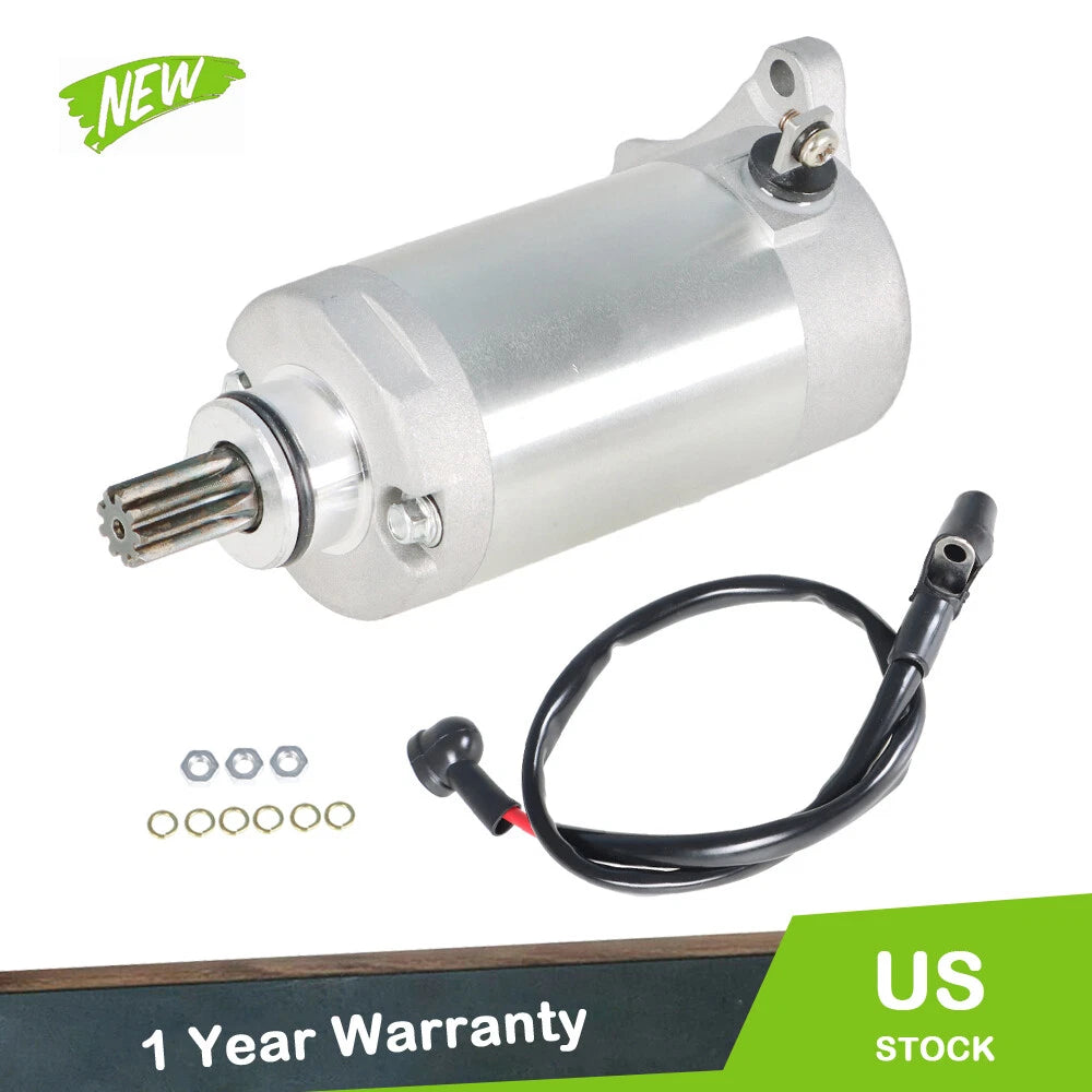 Starter for Yamaha TT225 TTR225 TTR230 XT225 (1999–2006)