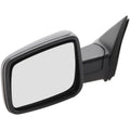 Driver Left Side Mirror for Ram 1500 2500 (2009–2010)