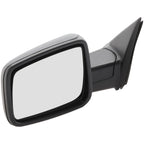Driver Left Side Mirror for Ram 1500 2500 (2009–2010)