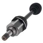 Front CV Joint Axle Left for Jaguar XE XF XJ (2015–2020) DW933N129AB T2H59080