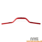 1-1/4" Handlebars for Harley Dyna Fat Bob FXDF Low Rider FXDL Street Bob FXBB (2006-2023)