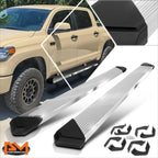 Set of 2 Nerf Bar Running Boards for Tundra Extended Crew Cab (2007–2021)