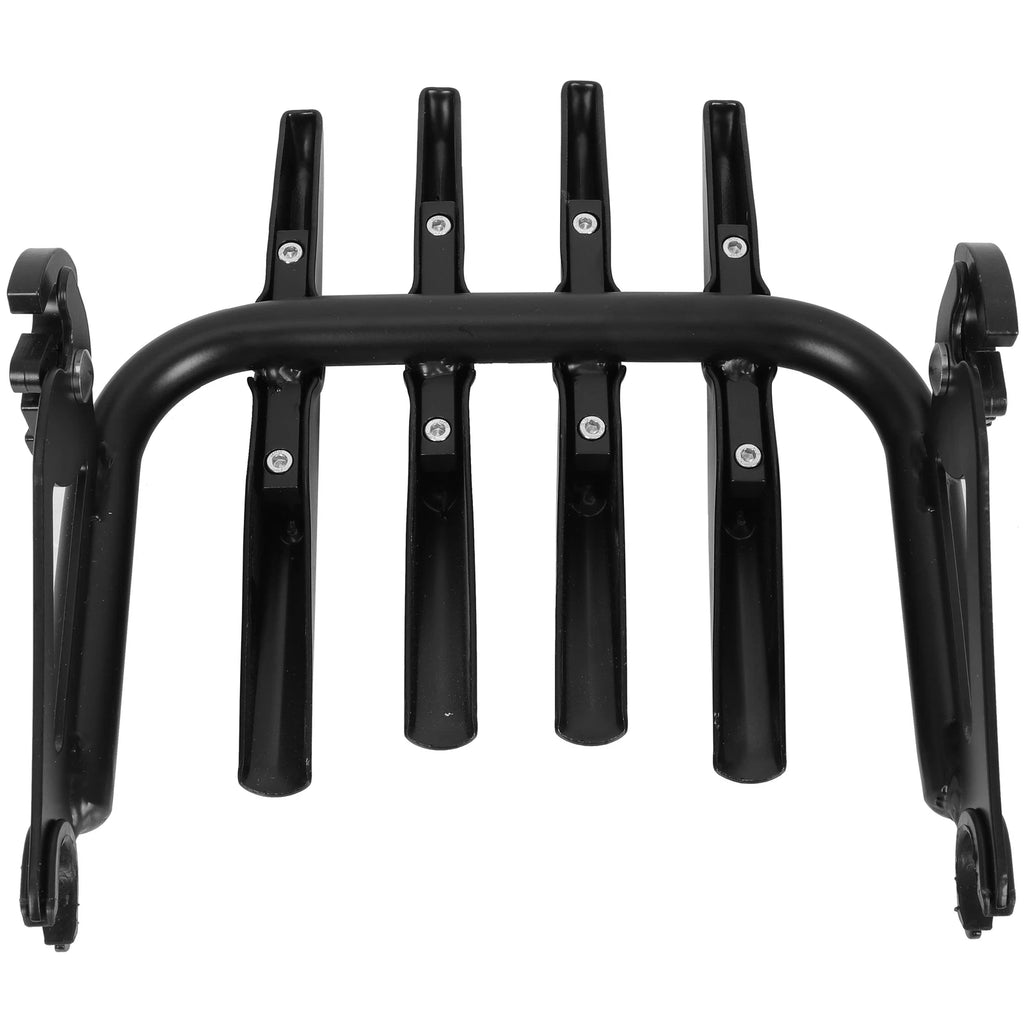 Detachable Stealth Luggage Rack for Harley Touring Street Glide (2009–2026)