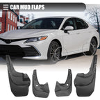 Set of 4 Mud Flaps Splash Guards for Toyota 4Runner (2010–2023)