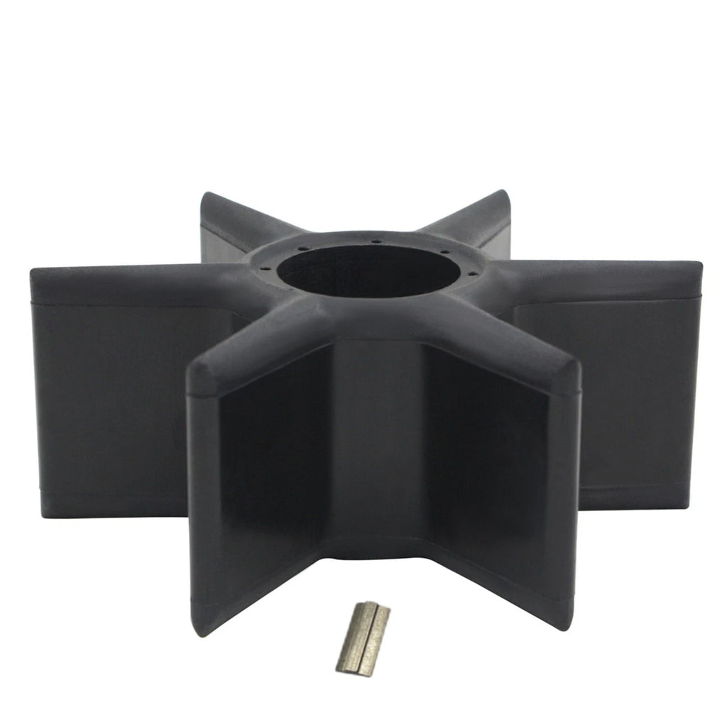 Water Pump Impeller with Key 6AW-44352-00 for Yamaha 4 Stroke 300-350 hp (2000–2023)