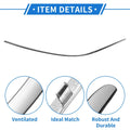 Front Left Bumper Grille Trim for Mercedes-Benz W221 (2010-2013)