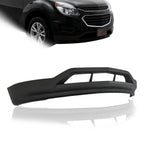 Front Lower Bumper Cover for Chevrolet Equinox (2016–2017) Textured Black