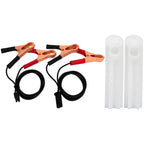 Injector Cleaning Tool Set for Car Fuel Injector Nozzle Flush
