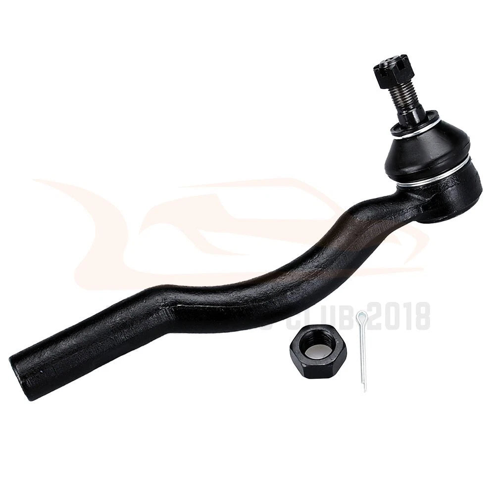 Set of 6 Front Inner Outer Tie Rods Lower Ball Joints for Toyota Previa (1991–1997)
