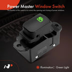 Rear Left Power Window Switch for Kia Rondo (2007)