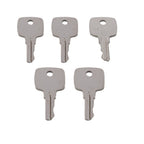 Ignition Keys AT195302 AT145929 AR51481 for John Deere Tractor