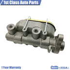 Dual Power Brake Booster & Master Cylinder for Ford Truck (1957–1972)