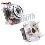 Pair Front Wheel Hub & Bearing Assembly 513297 for Nissan Sentra (2007–2012)