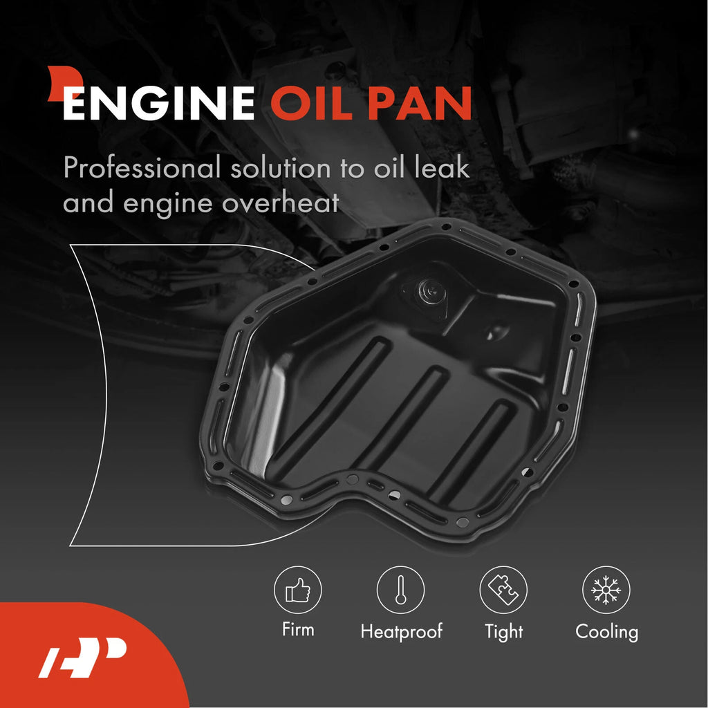 Lower Engine Oil Pan for Subaru B9 Tribeca Legacy Outback (2001-2009)