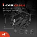 Lower Engine Oil Pan for Subaru B9 Tribeca Legacy Outback (2001-2009)