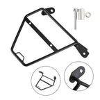 Luggage Rack Side Saddle Bag Mount Bracket Right for Honda CB GB 350 Hness (2021–2023)