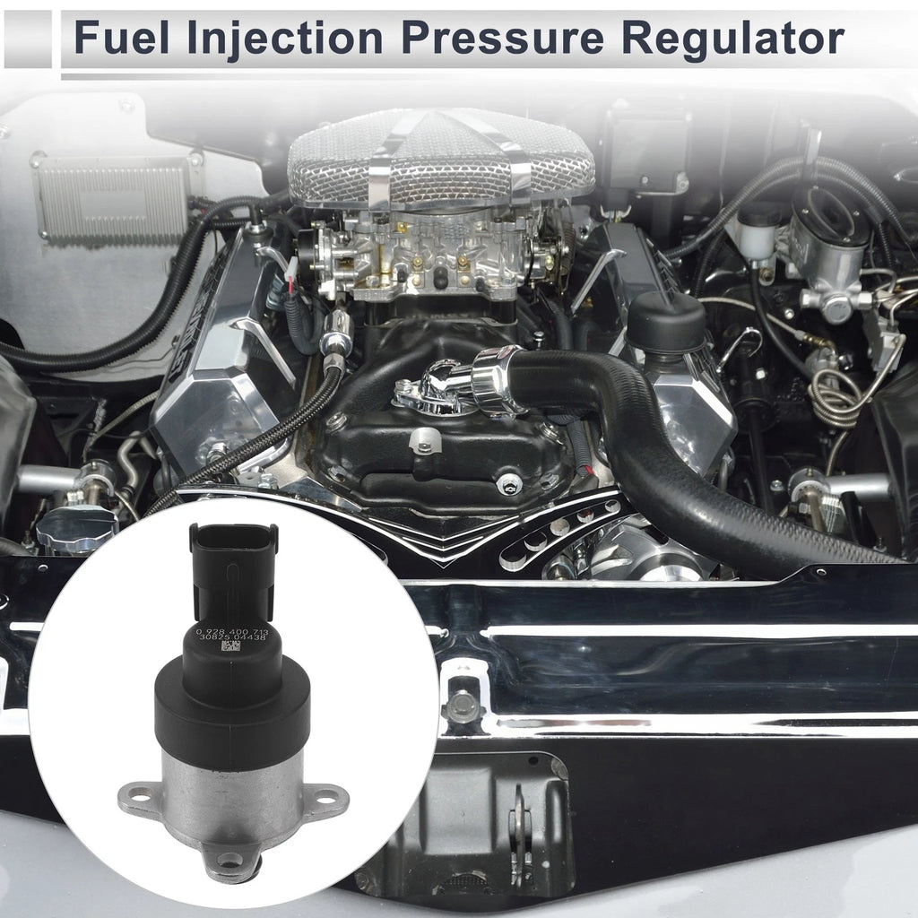 Fuel Pressure Regulator for Kia Sorento (2002–2011) No. 331004A000 Metal 20-70 Psi