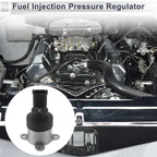 Fuel Pressure Regulator for Kia Sorento (2002–2011) No. 331004A000 Metal 20-70 Psi