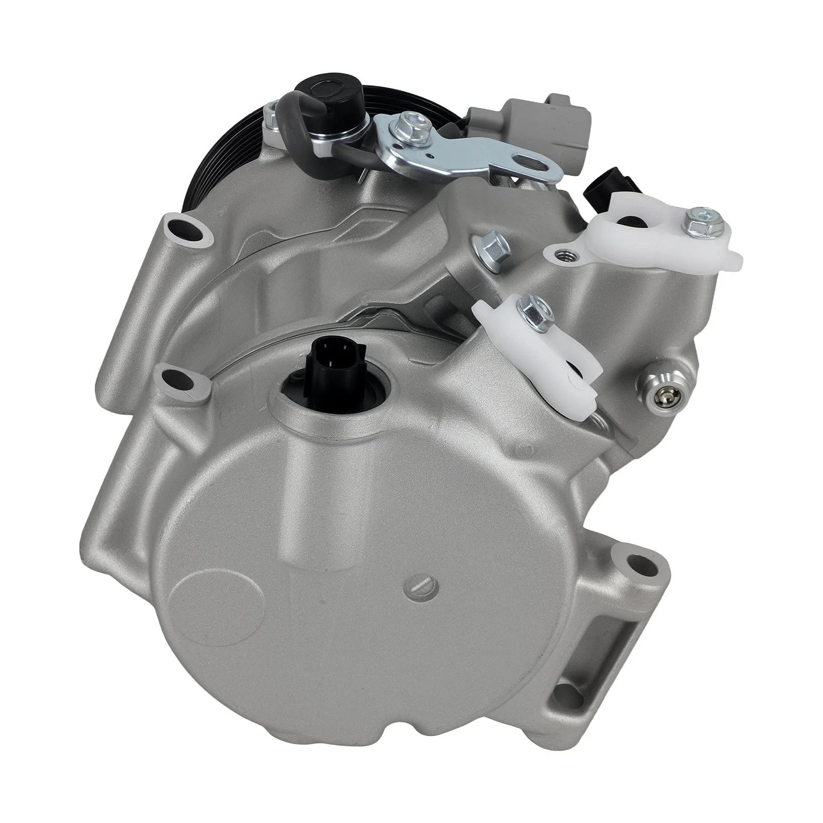 A/C AC Compressor w/ Clutch For Toyota Highlander 3.5L (2011–2013)
