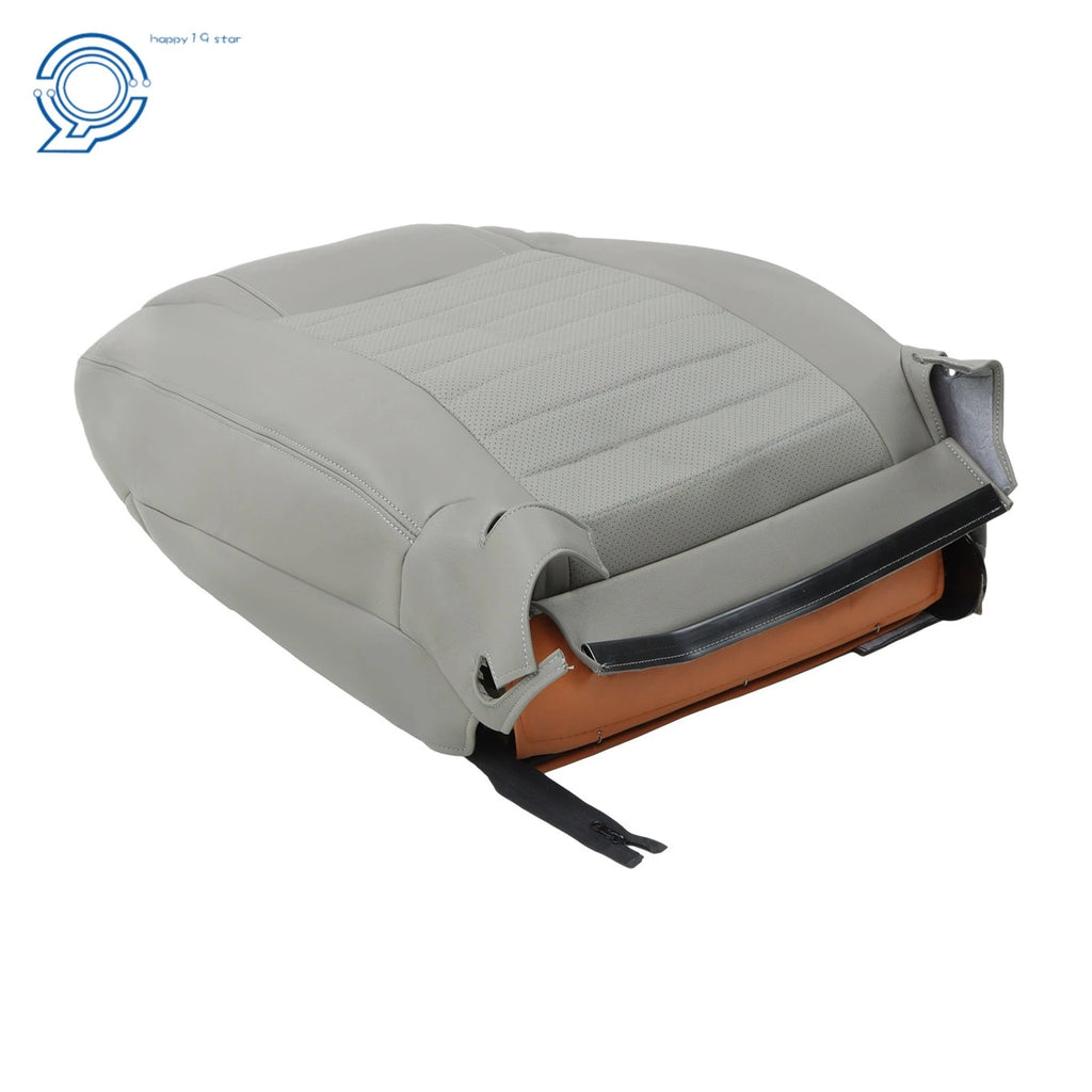Leather Seat Covers for Ford Mustang GT (2005–2009)