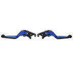 CNC Blue Extendable Brake Clutch Levers for Honda CBR1000RR-R/SP (2020-2022)