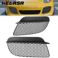 Spars with Radiator Guards Fog Lights LED for Porsche Cayman (2006–2008)
