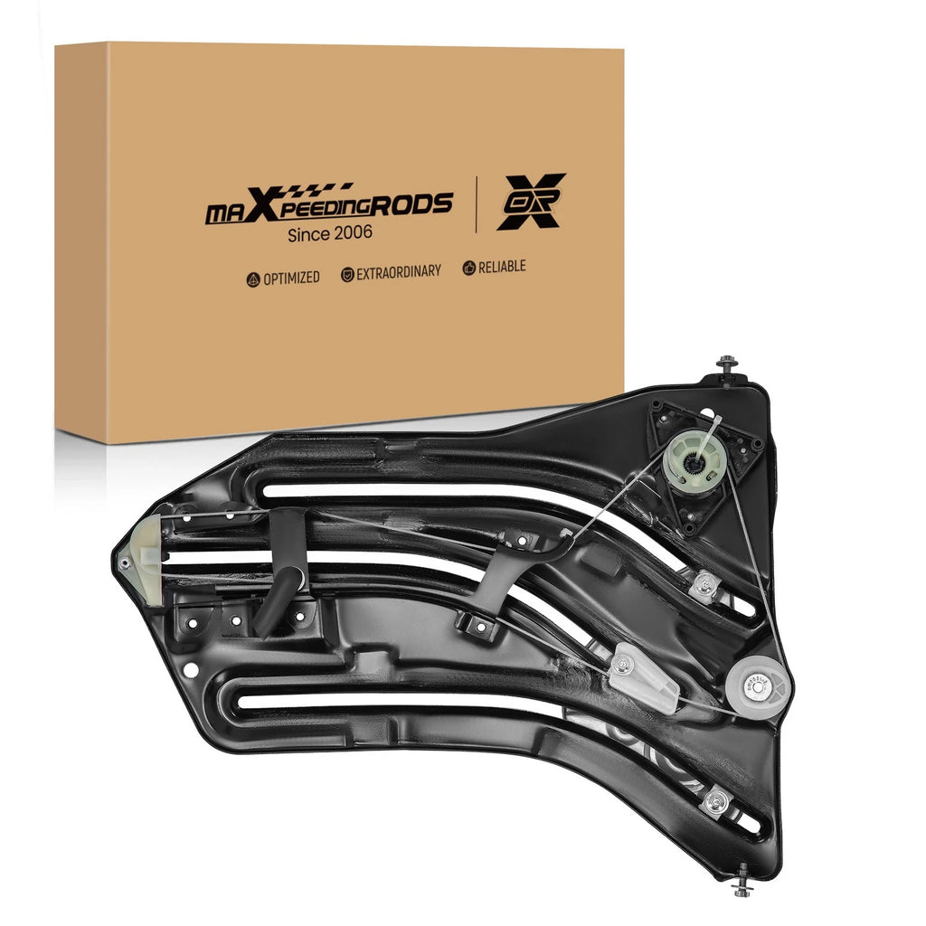 Left Rear Window Lift Motor Regulator for Mini Cooper R52/R57 (2002–2015) 51377111017