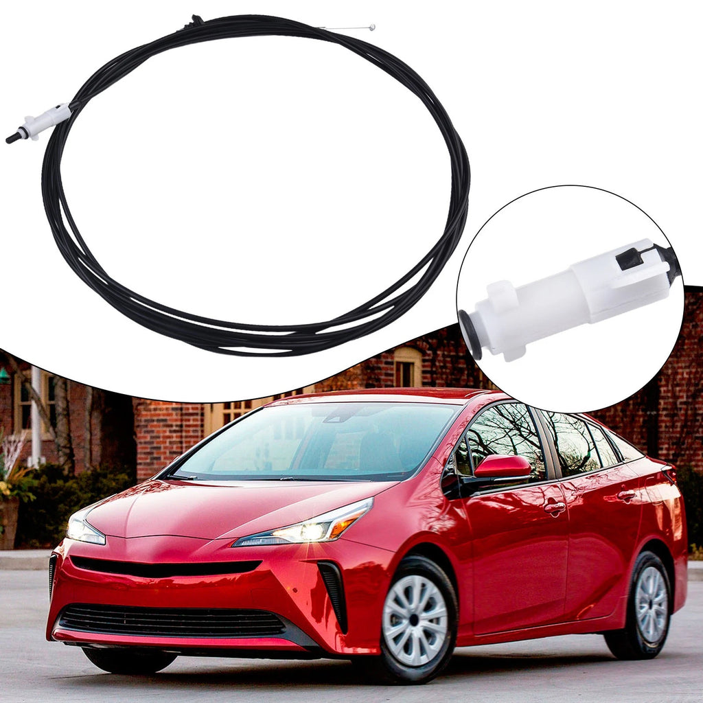 Fuel Lid Cable for Toyota Hilux (2004–2015) (OEM 77035 0K140)
