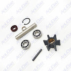Flexible Impeller Major Kit with Shaft for Volvo Penta Drives (21951414, 875756)