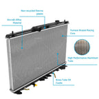 Radiator for Toyota Camry 20 Series SXV20R (1997–2002)