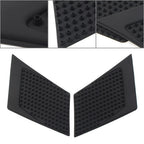 Tank Traction Pad Side Gas Knee Grip Protector for BMW R1200GS (2004–2012)