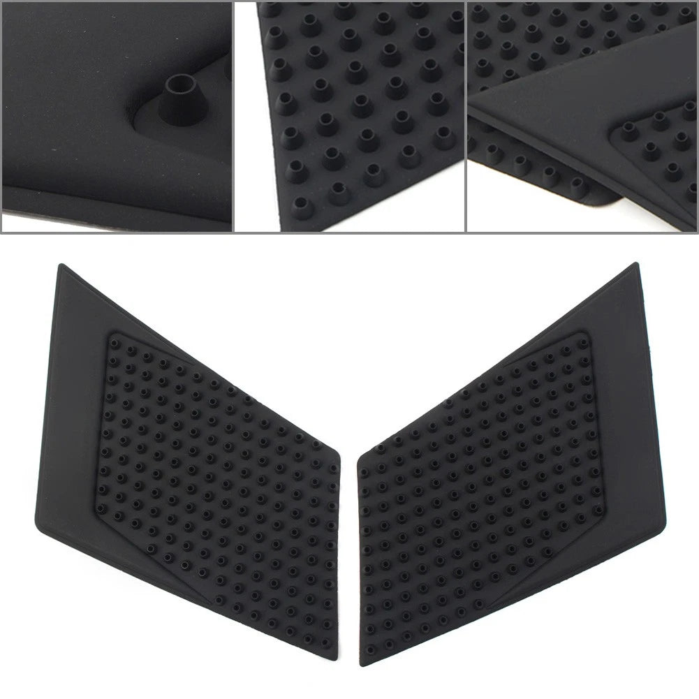 Tank Traction Pad Side Gas Knee Grip Protector for BMW R1200GS (2004–2012)