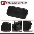 Front Left Washer Nozzle Cover for Mercedes-Benz ML500 (2002-2005)