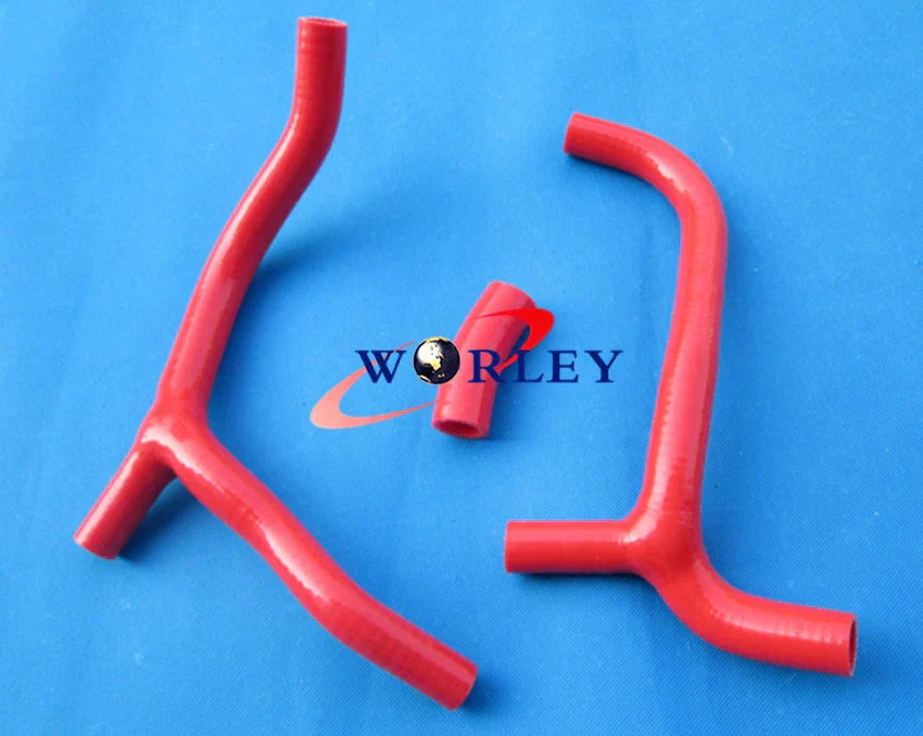 Silicone Radiator Hose Kit Blue for Honda CRF450R CRF450 (2009-2012)