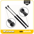 2 Rear Glass Window Lift Supports for Smart Fortwo 450 (2000–2007)
