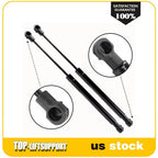 2 Rear Glass Window Lift Supports for Smart Fortwo 450 (2000–2007)