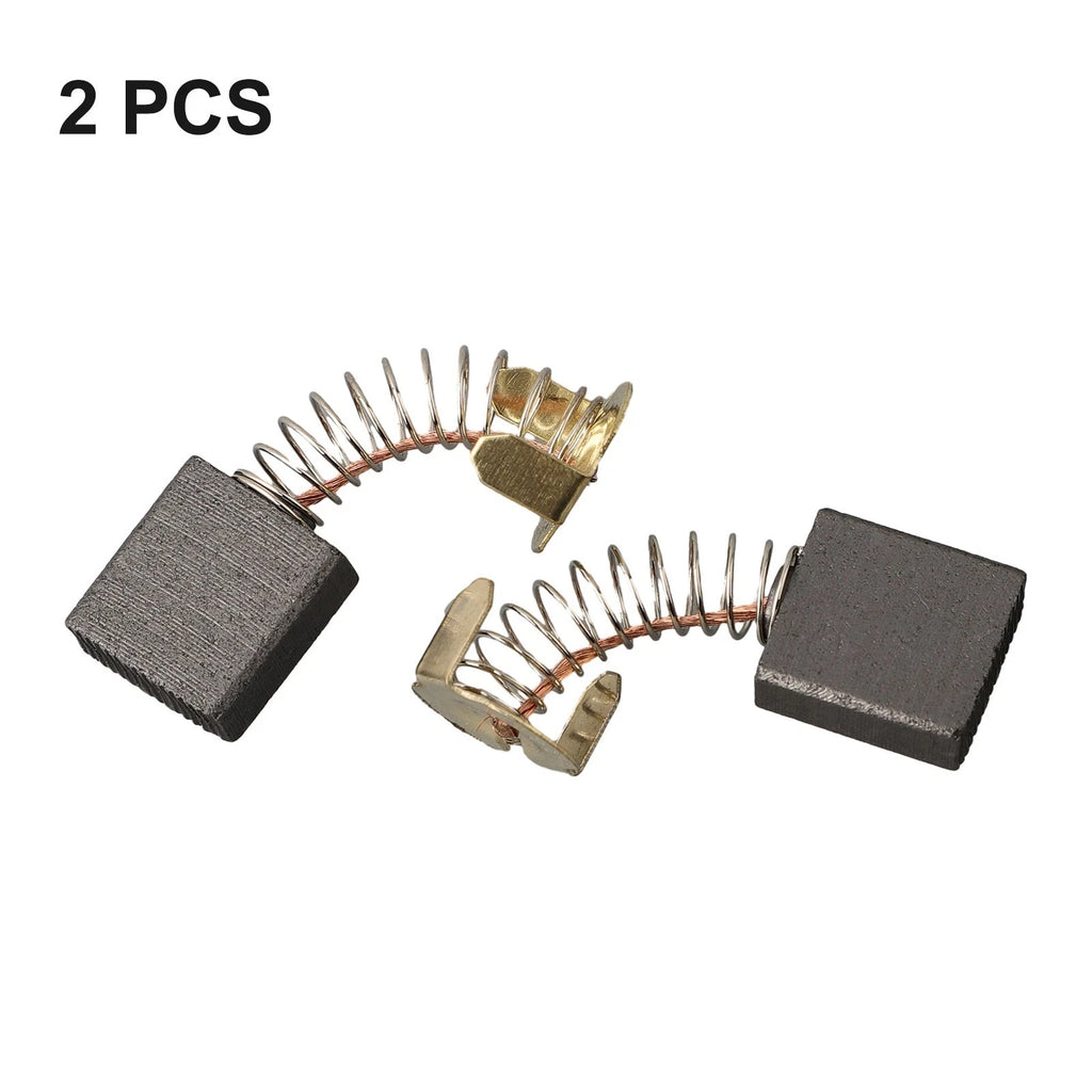 2X Carbon Brushes for Blowers (Replacement Part)