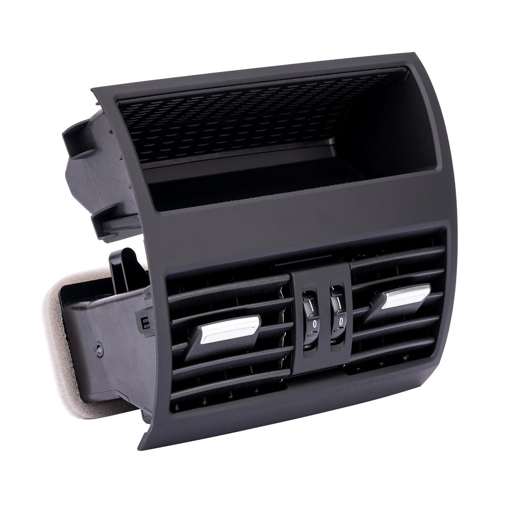 Rear Console Center Grill Dash AC Air Vent for BMW 5 Series F10 F11 (2011–2017) 64229172167