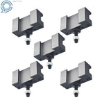 5 Pack CNC Quick Change Turning Facing Lathe Tool Post Holder for OXA (N/A)