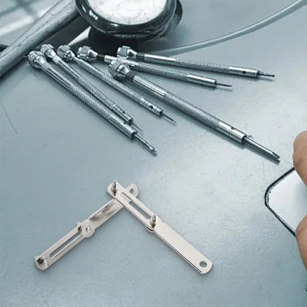Set of 3 Adjustable Watch Repair Tools for Back Cover Removal