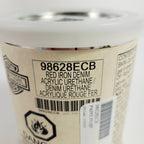 OEM Paint 98628ECB for Harley Davidson (1QT Red Iron Denim)