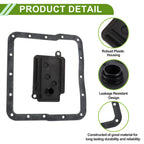 A174 Transmission Filter No. 2657081A10 for Suzuki Jimny (1998–2001)