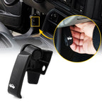 Hood Latch Release Pull Handle for Chevy GMC Pickup Truck (1999–2006)