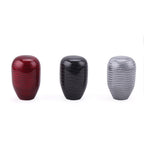 Carbon Fiber Manual Transmission Gear Shift Knob Universal