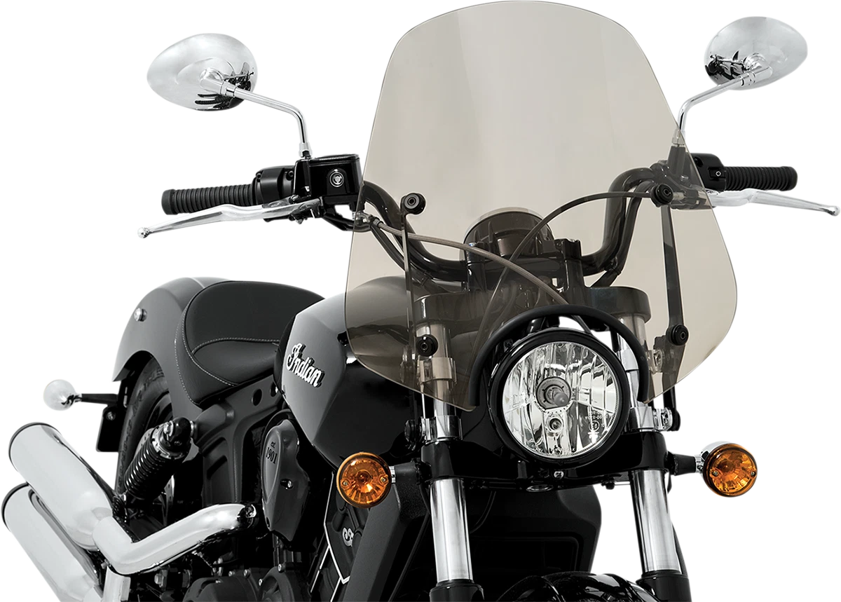 Del Rio Windshield for Memphis Shades (Solar MEP5119)