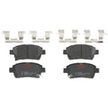 Disc Brake Pad Set for Scion xA (2005–2006)