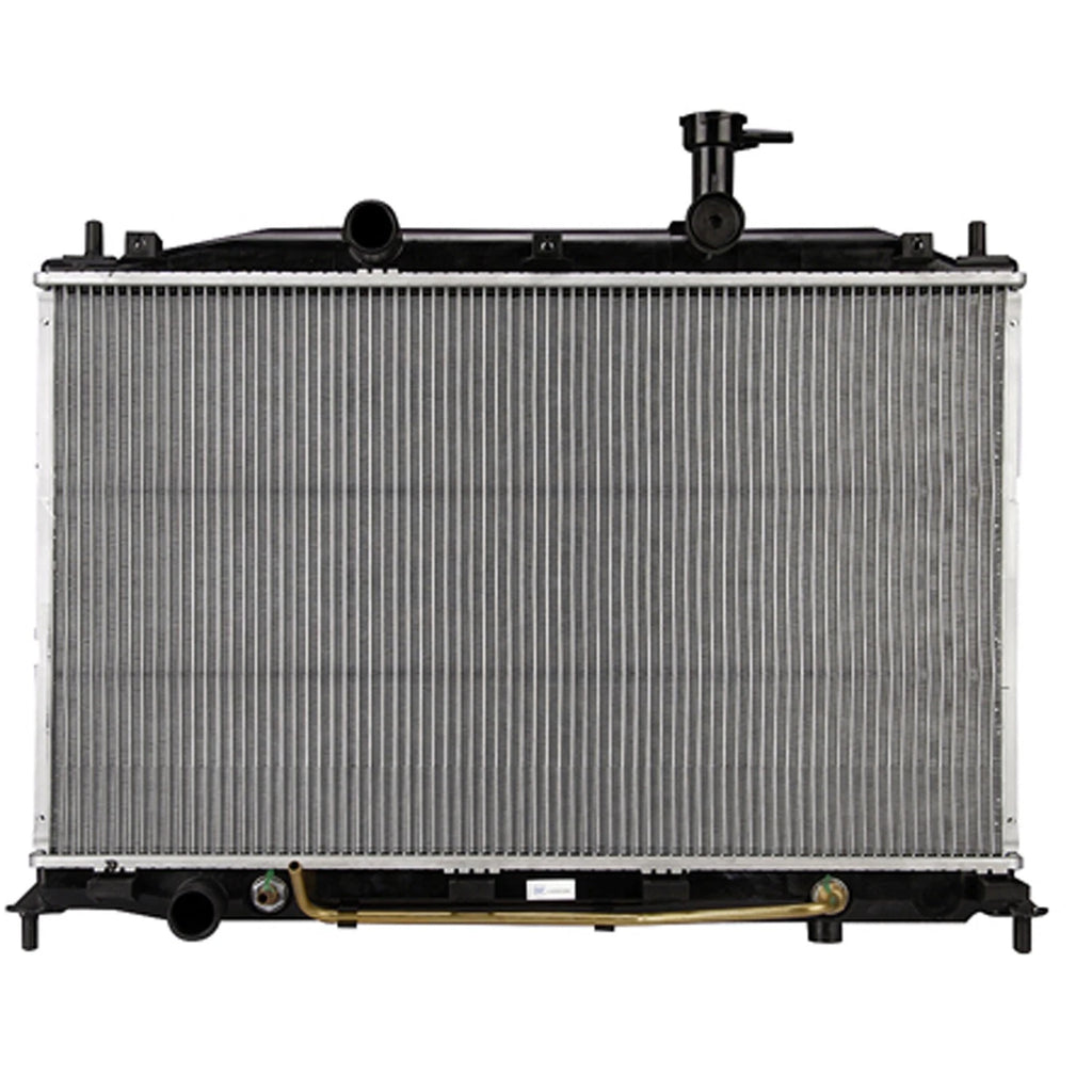 Replacement Radiator Repair Part For 2007-2011 Hyundai Accent Hatchback