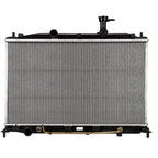 Replacement Radiator Repair Part For 2007-2011 Hyundai Accent Hatchback