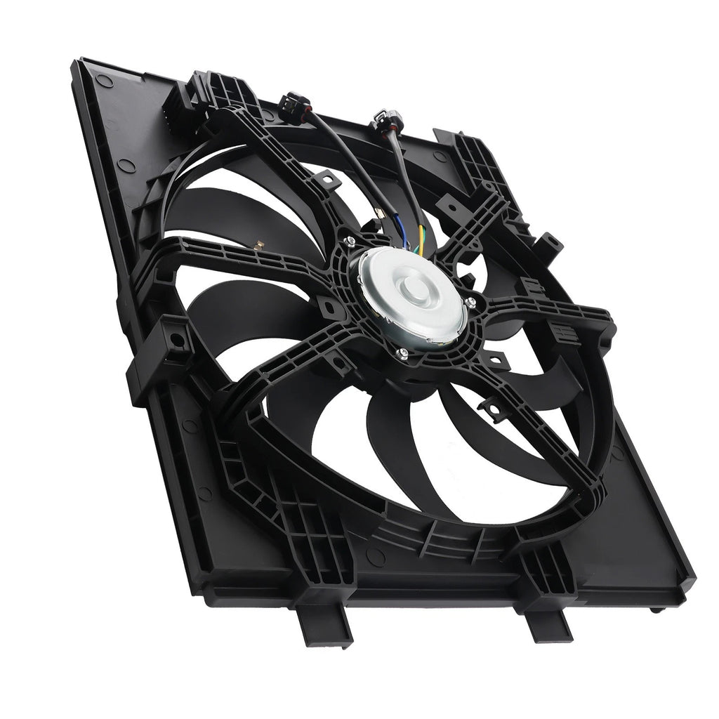 Engine Cooling Fan Assembly for Nissan Juke (2011–2017)